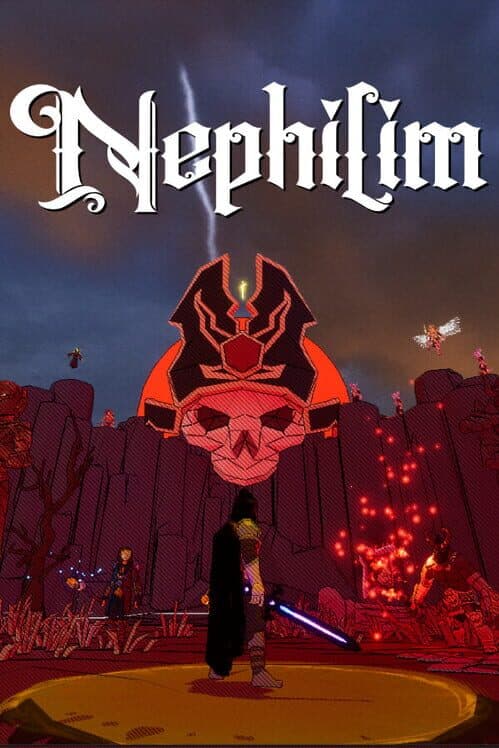 Обложка Nephilim