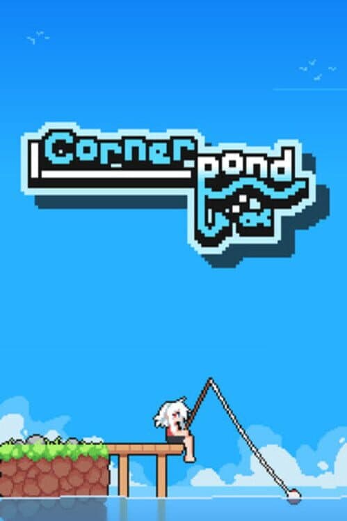 Обложка Cornerpond
