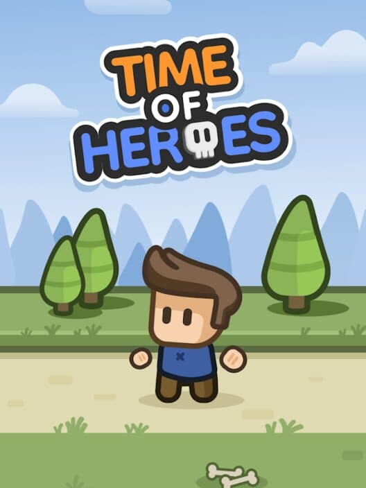 Обложка Time of Heroes