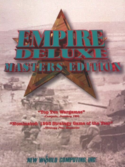 Обложка Empire Deluxe: Masters Edition