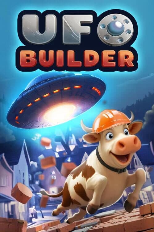 Обложка UFO Builder