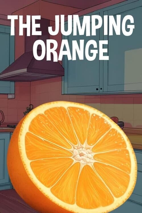 Обложка The Jumping Orange