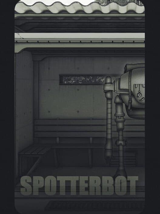 Обложка Spotterbot