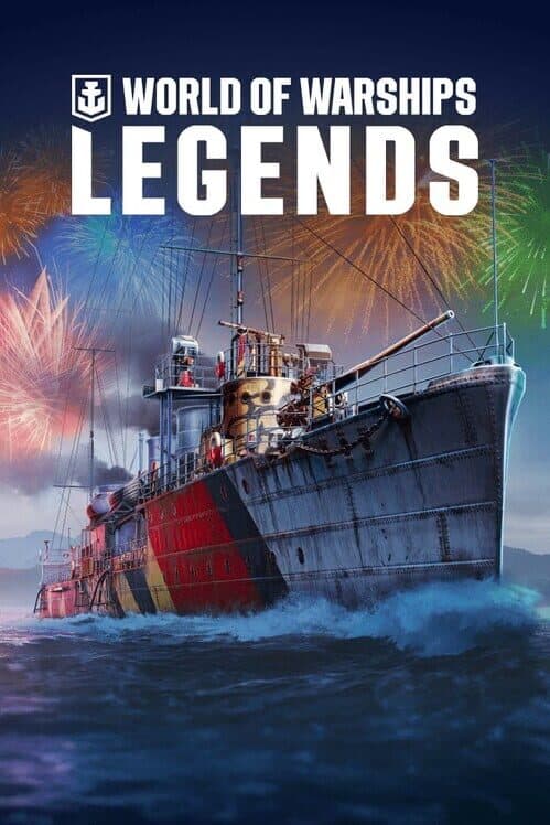 Обложка World of Warships: Legends - Agile Guardian