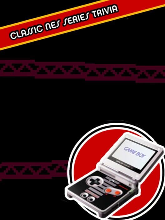 Обложка Classic NES Series Trivia
