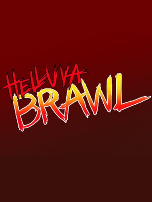 Обложка Helluva Brawl