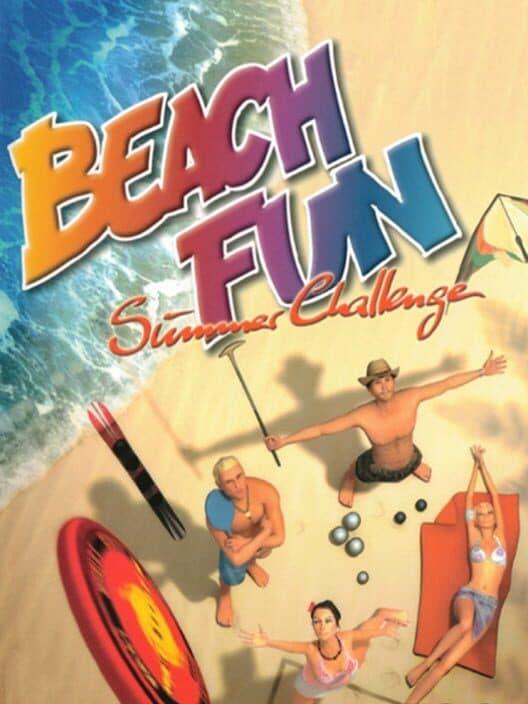Обложка Beach Fun Summer Challenge