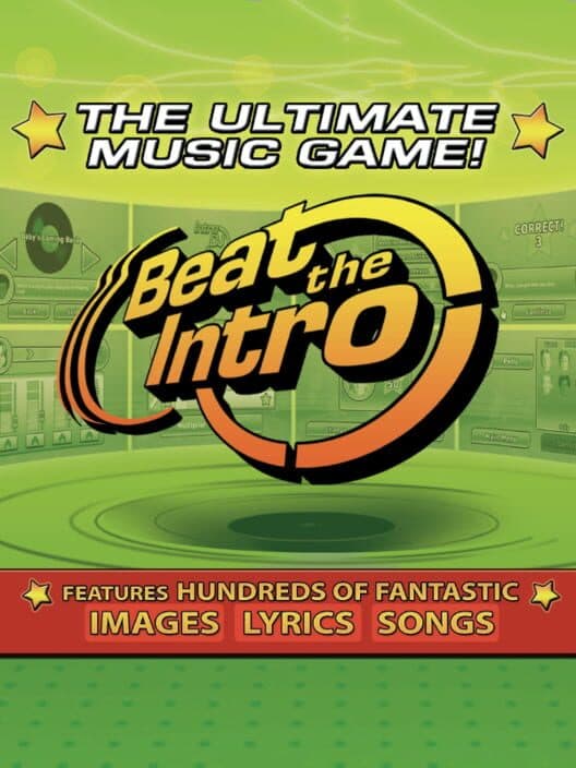 Обложка Beat the Intro