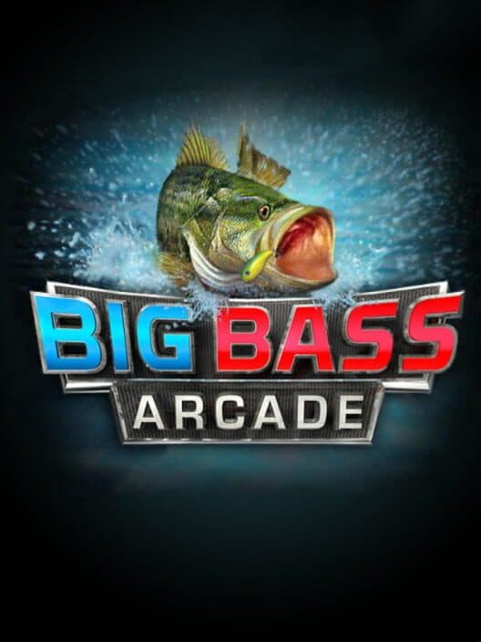 Обложка Big Bass Arcade