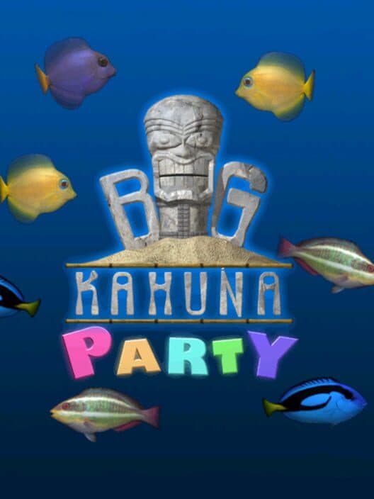 Обложка Big Kahuna Party