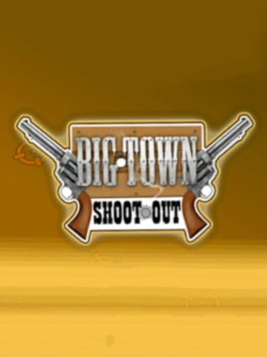 Обложка Big Town Shootout