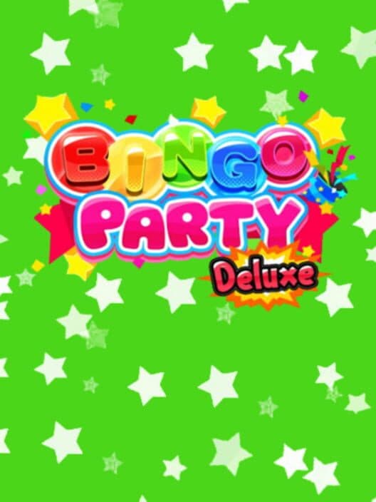Обложка Bingo Party Deluxe