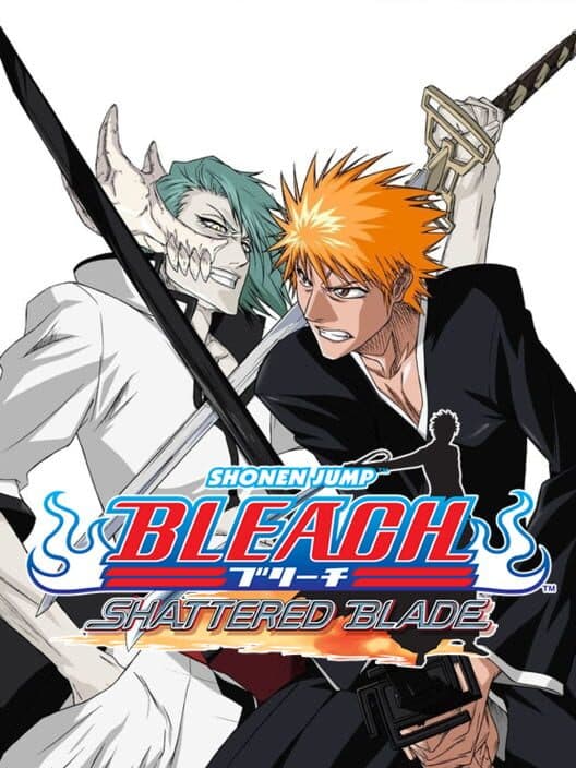 Обложка Bleach: Shattered Blade