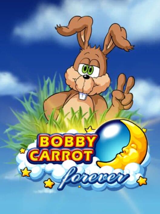 Обложка Bobby Carrot Forever
