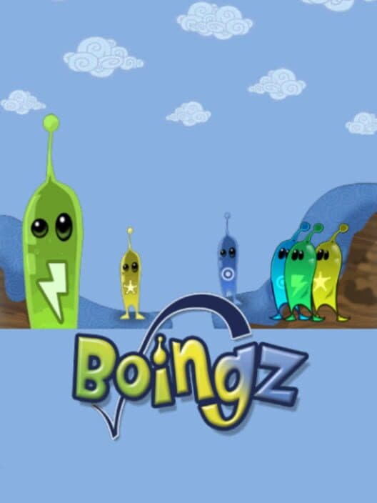 Обложка Boingz