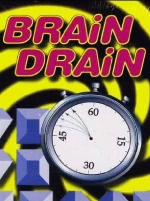 Обложка Brain Drain