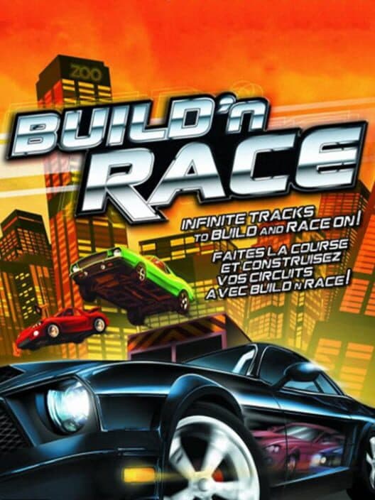 Обложка Build 'n Race