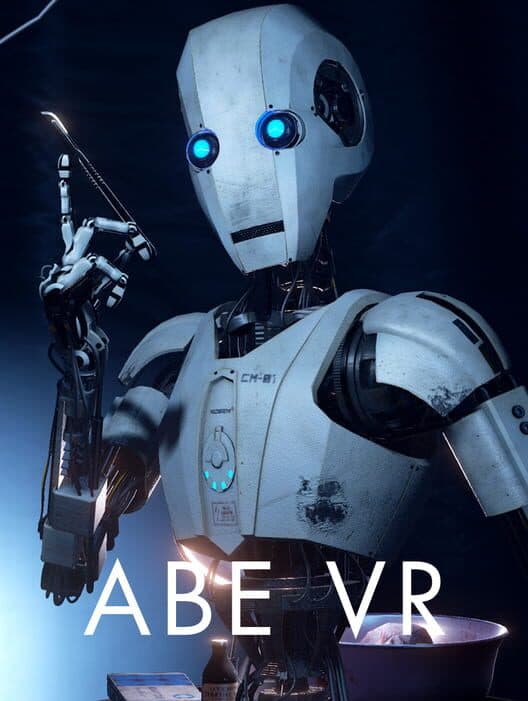 Обложка Abe VR