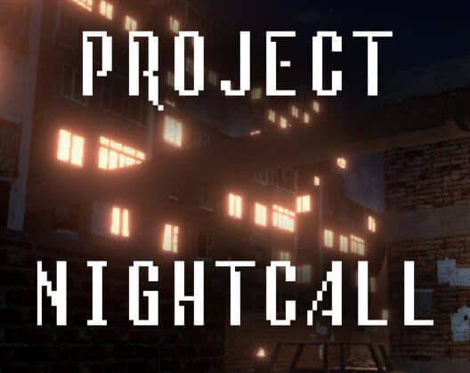 Обложка Project Nightcall