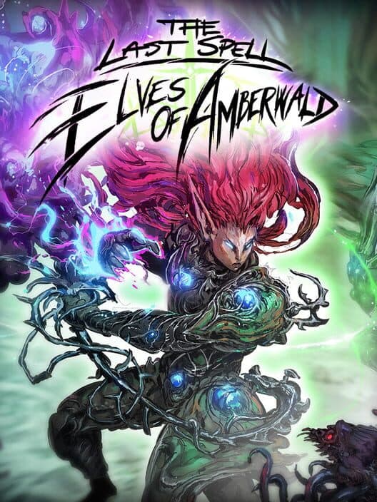 Обложка The Last Spell: Elves of Amberwald