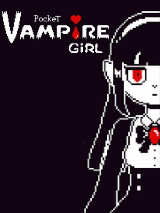Обложка Pocket Vampire Girl
