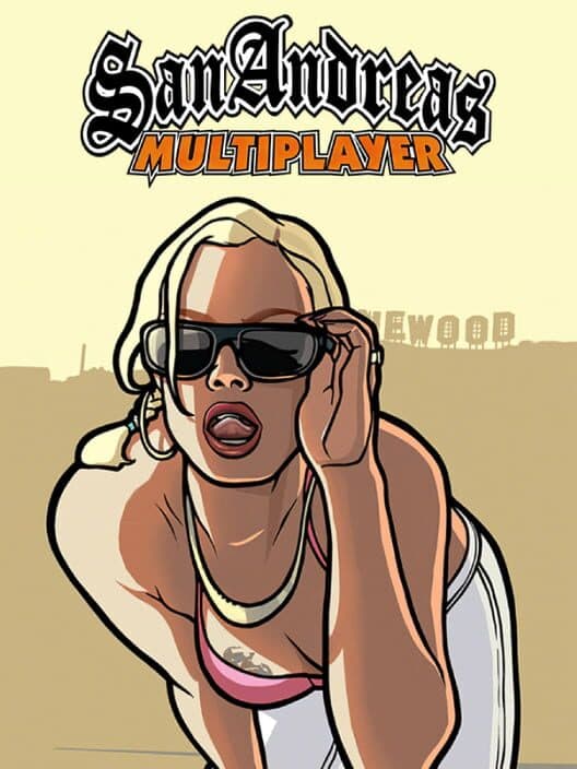 Обложка San Andreas Multiplayer