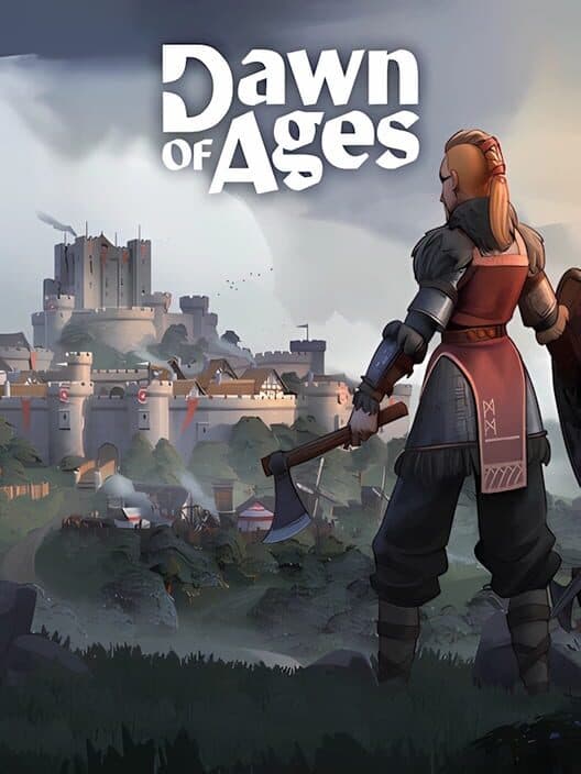 Обложка Dawn of Ages
