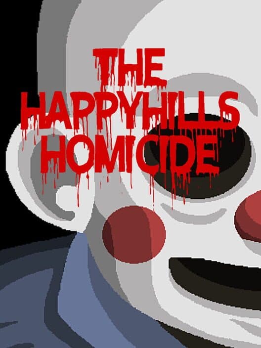 Обложка The Happyhills Homicide