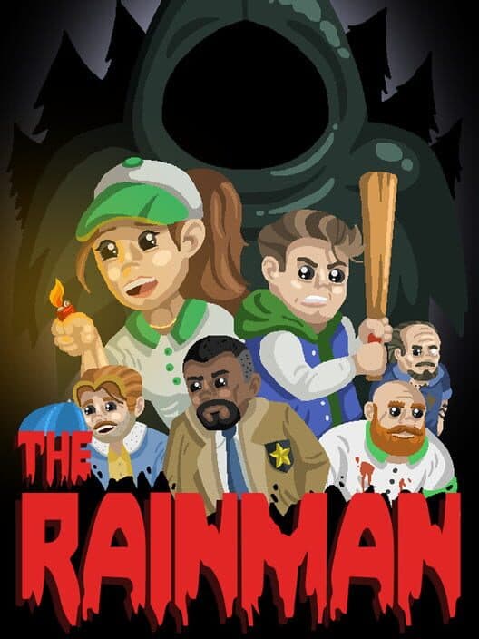 Обложка The Rainman