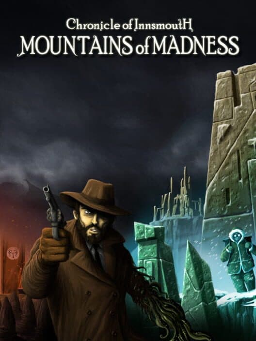 Обложка Chronicle of Innsmouth: Mountains of Madness