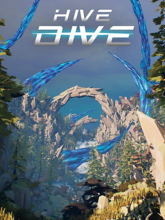 Обложка Hive Dive