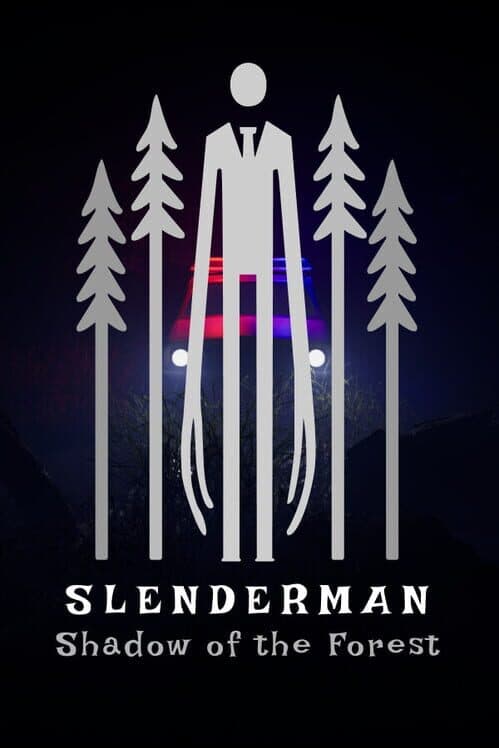 Обложка Slenderman: Shadow of the Forest