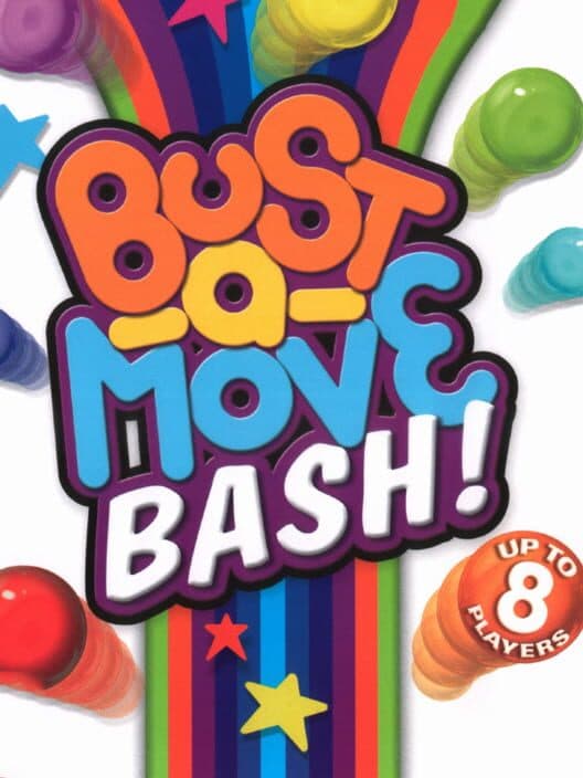 Обложка Bust-A-Move Bash!