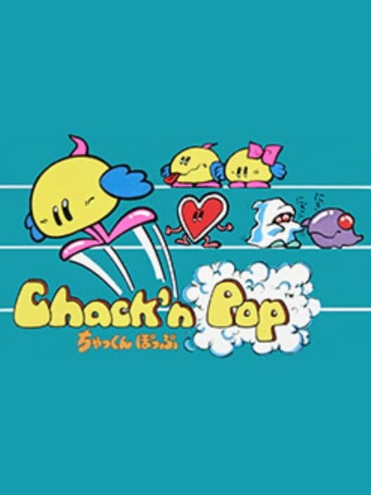 Обложка Chack'n Pop