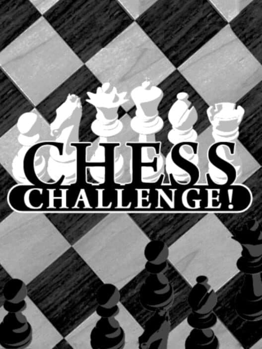 Обложка Chess Challenge!