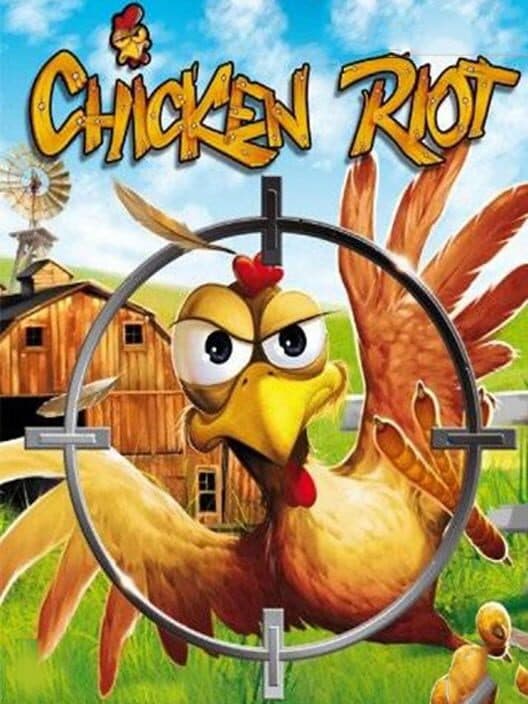 Обложка Chicken Riot