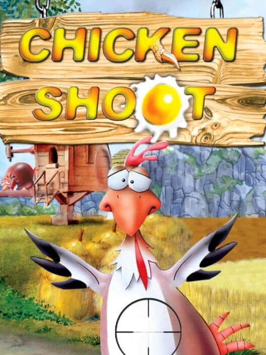 Обложка Chicken Shoot