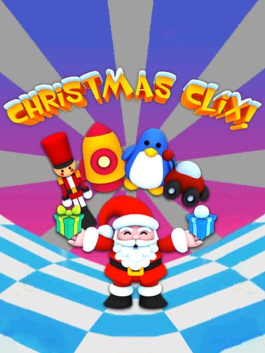 Обложка Christmas Clix