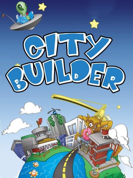 Обложка City Builder