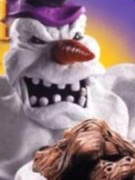 Обложка ClayFighter: Call of Putty