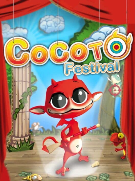 Обложка Cocoto Festival