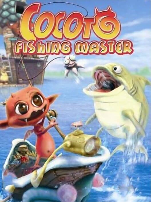 Обложка Cocoto Fishing Master