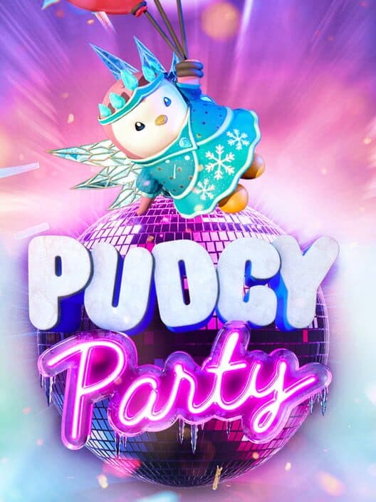 Обложка Pudgy Party