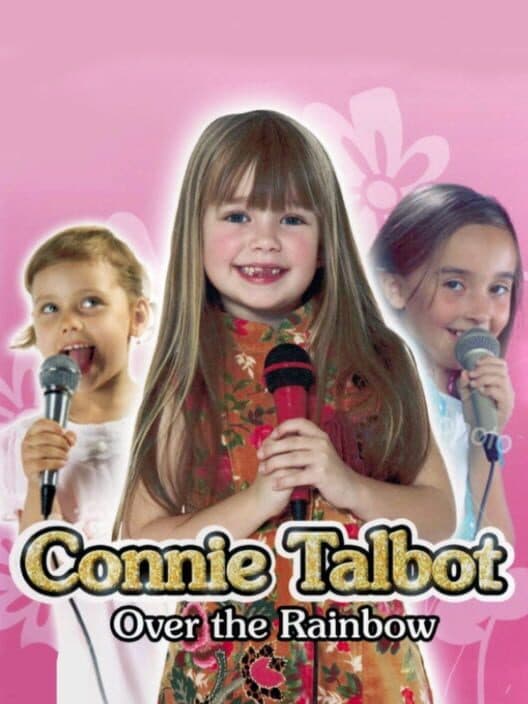 Обложка Connie Talbot: Over the Rainbow
