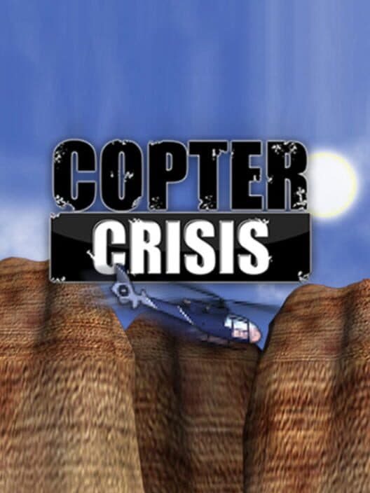 Обложка Copter Crisis