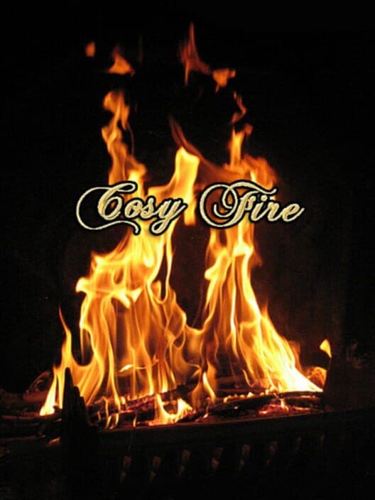 Обложка Cozy Fire