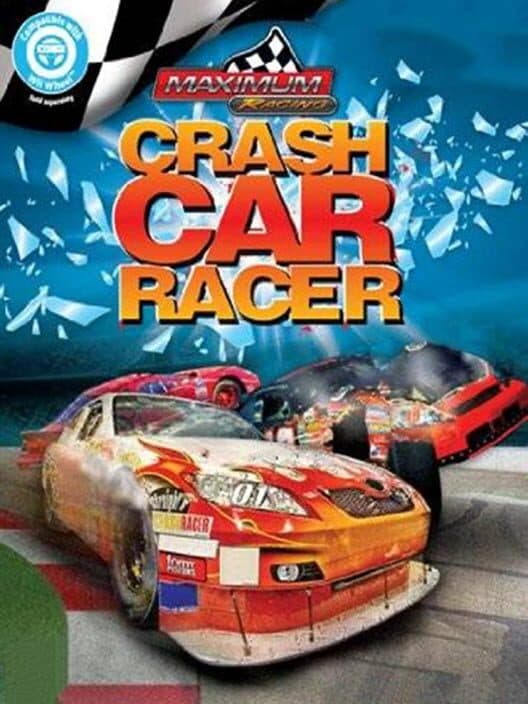 Обложка Crash Car Racer