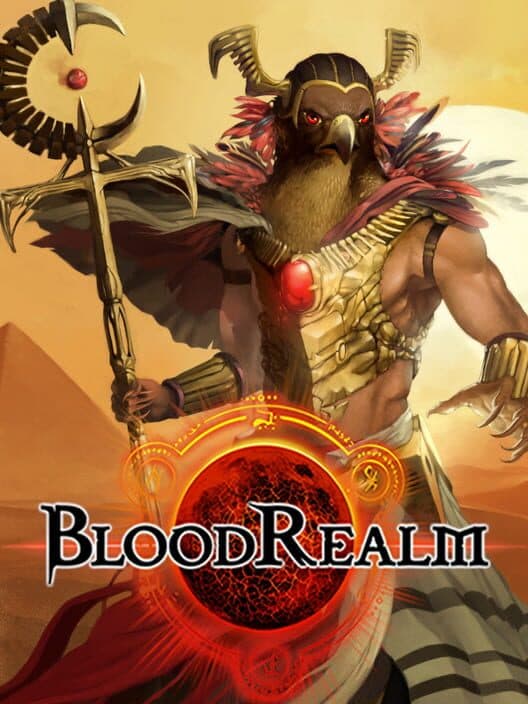 Обложка BloodRealm: Battlegrounds