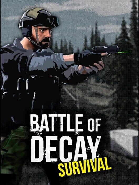Обложка Battle of Decay: Survival
