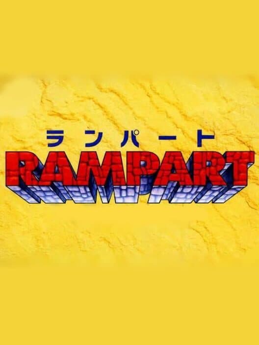 Обложка Rampart